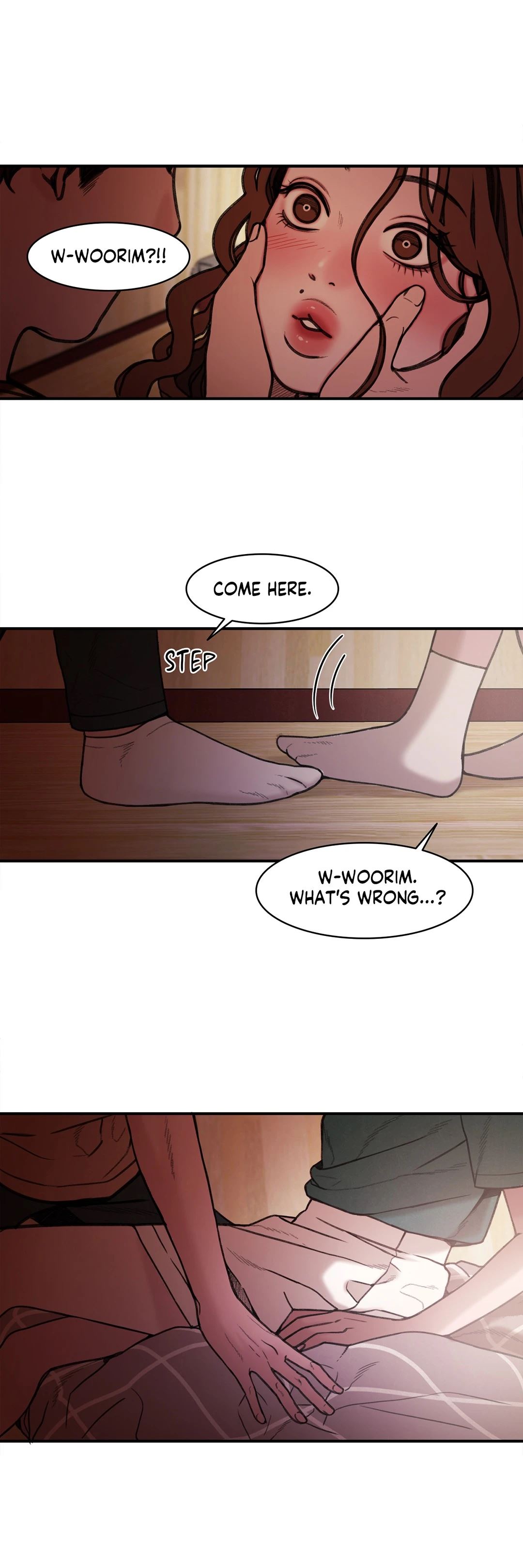 Dirty Reverie - Chapter 43 [photo 25] - MangaPorn