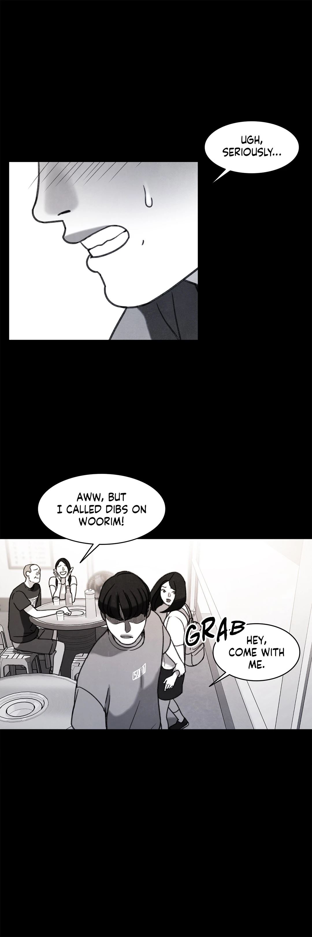 Dirty Reverie - Chapter 43 [photo 6] - MangaPorn