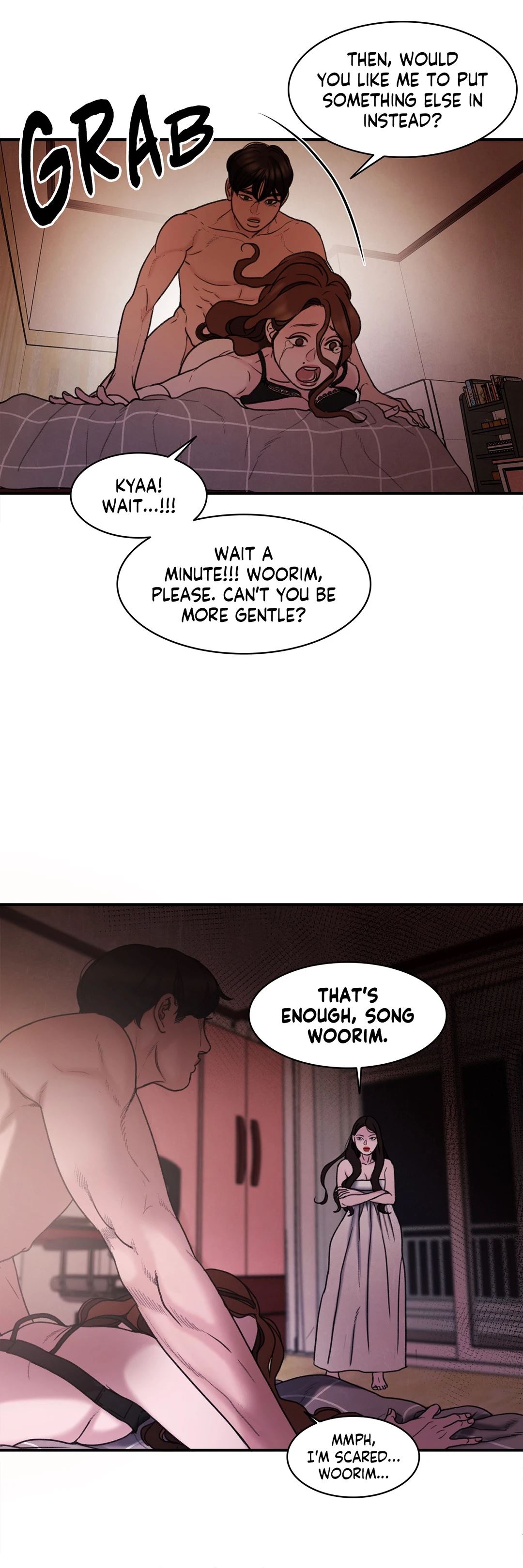 Dirty Reverie - Chapter 44 [photo 18] - MangaPorn