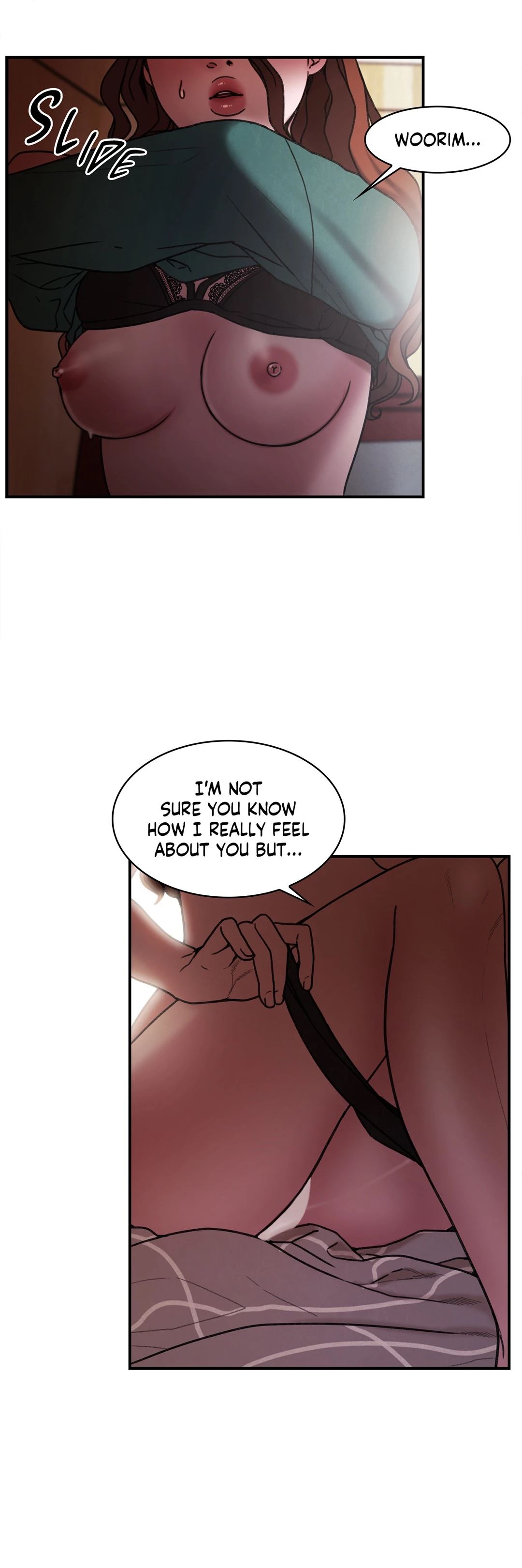 Dirty Reverie - Chapter 44 [photo 5] - MangaPorn