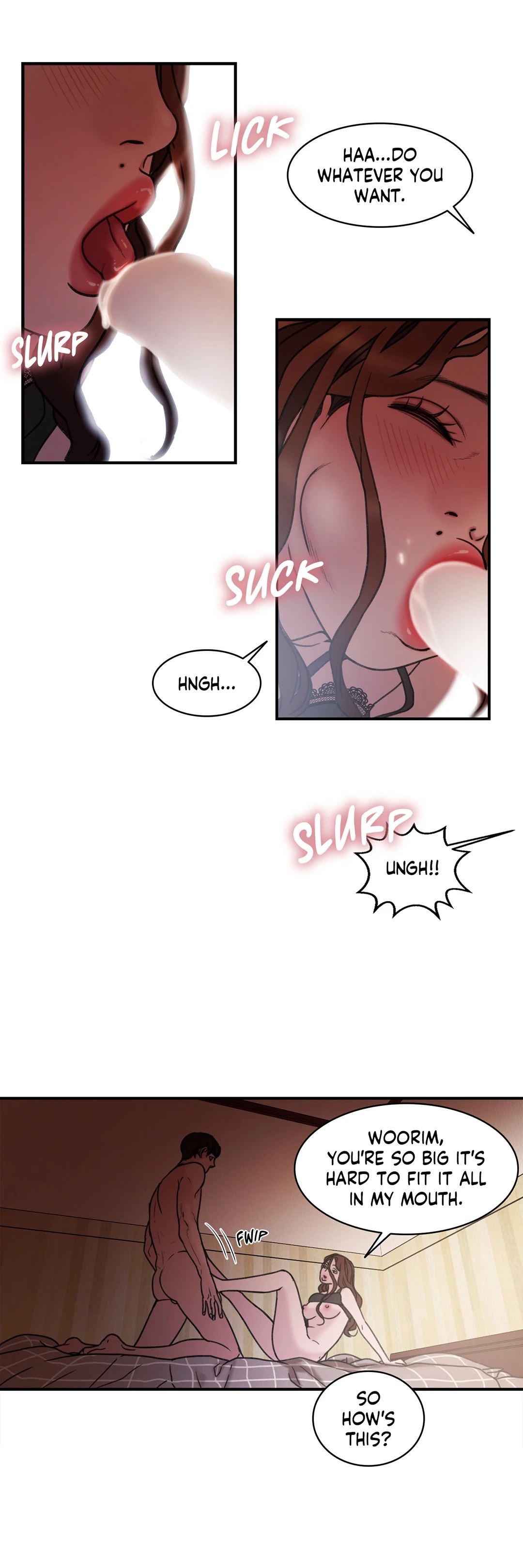 Dirty Reverie - Chapter 44 [photo 7] - MangaPorn