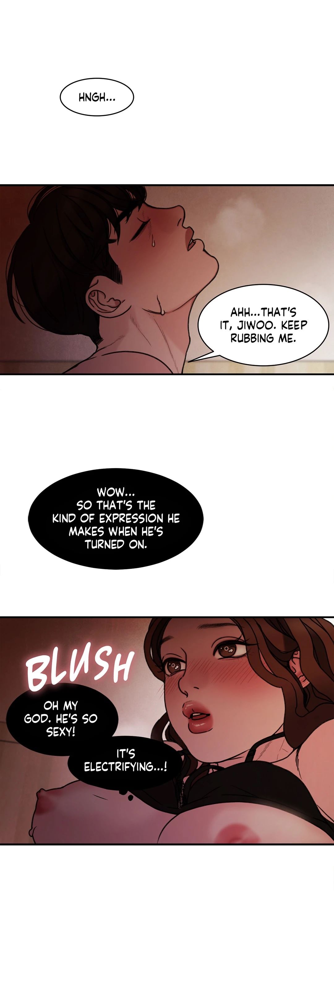 Dirty Reverie - Chapter 44 [photo 9] - MangaPorn