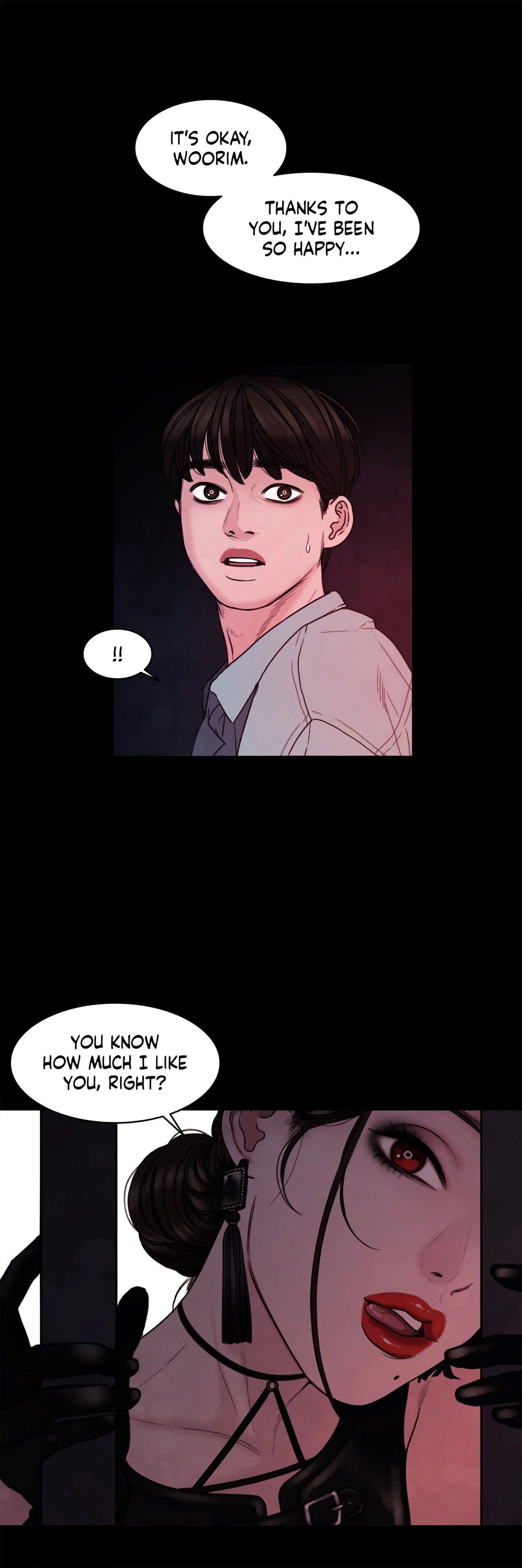 Dirty Reverie - Chapter 45 [photo 20] - MangaPorn