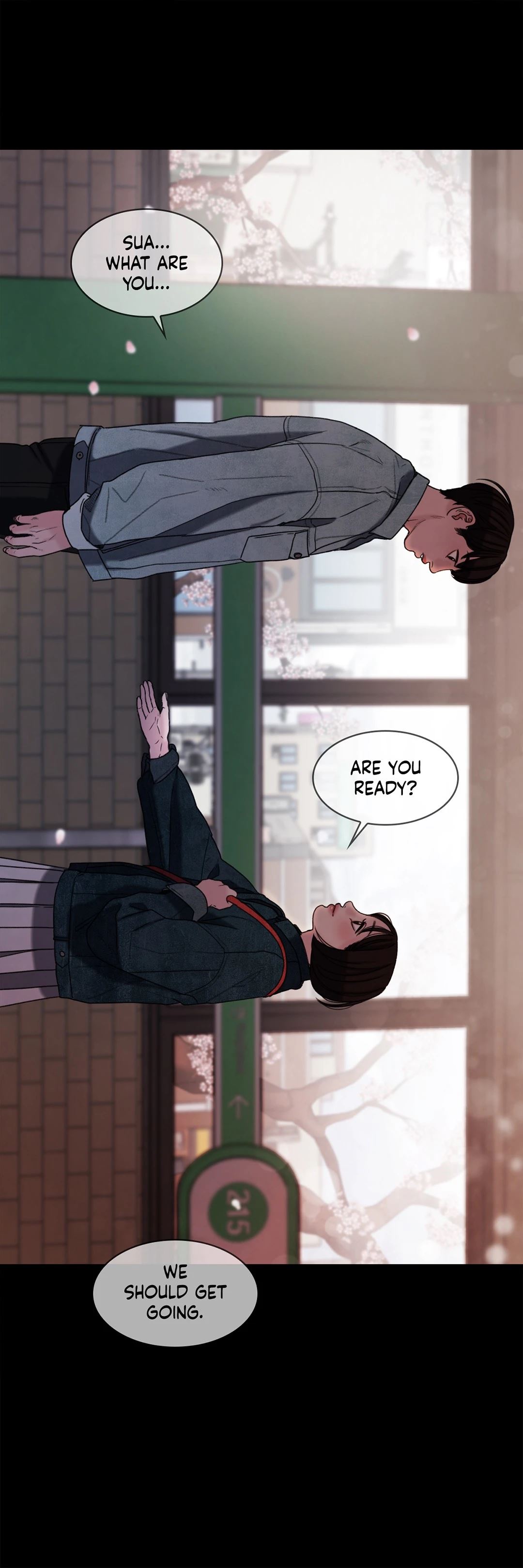 Dirty Reverie - Chapter 45 [photo 32] - MangaPorn