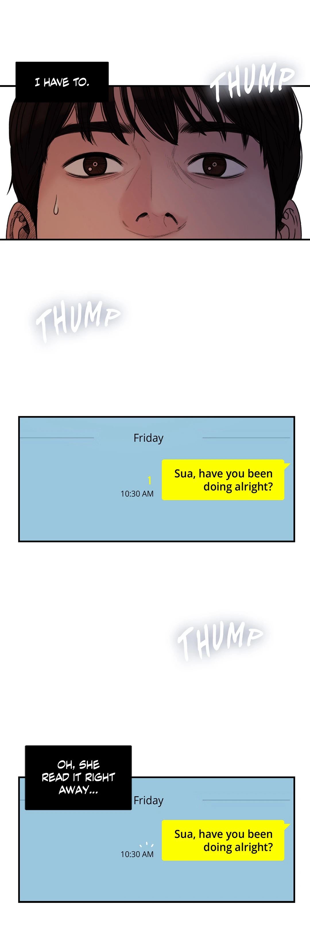 Dirty Reverie - Chapter 46 [photo 36] - MangaPorn