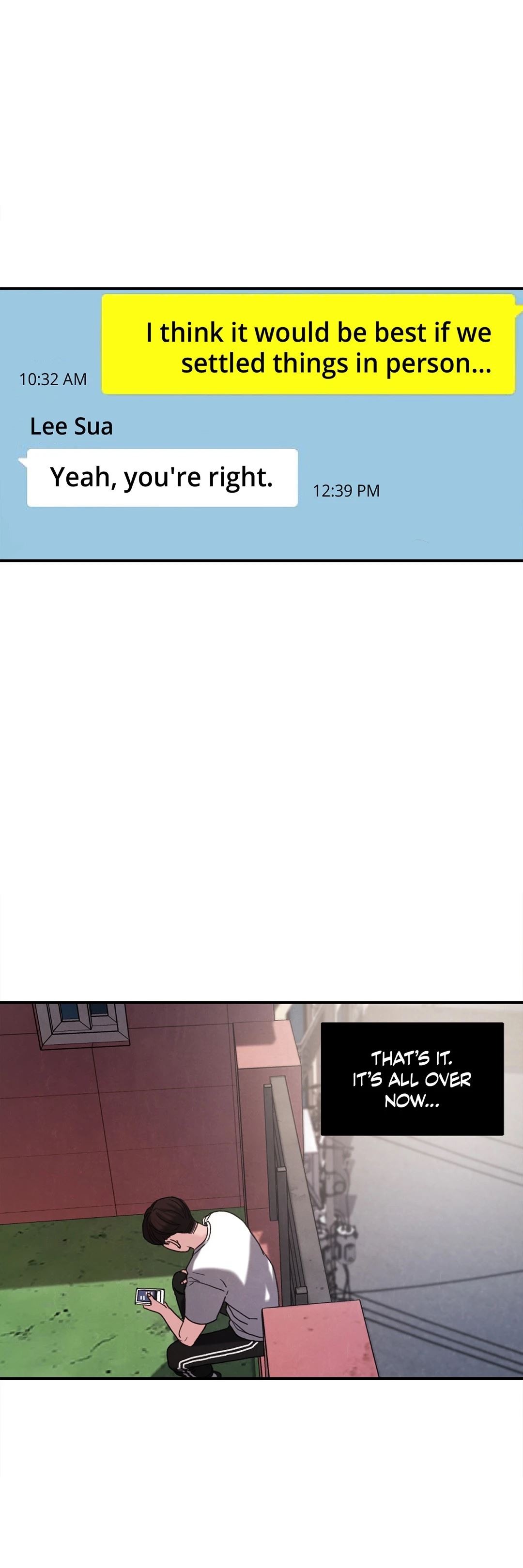 Dirty Reverie - Chapter 47 [photo 1] - MangaPorn