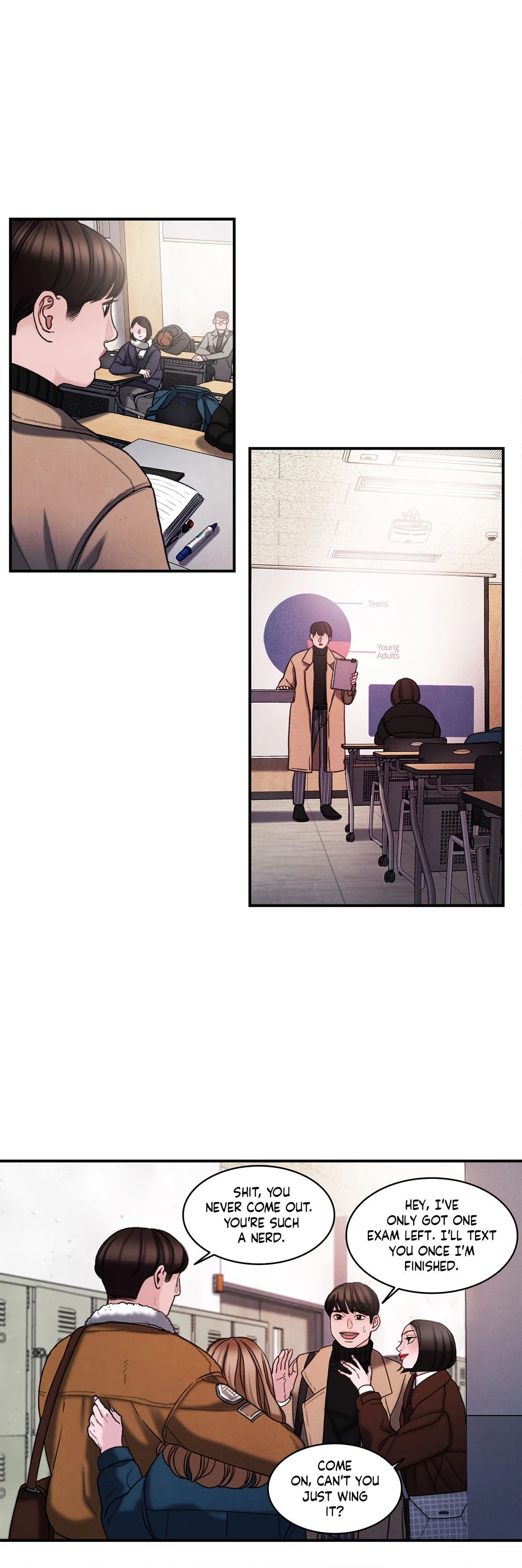 Dirty Reverie - Chapter 47 [photo 25] - MangaPorn