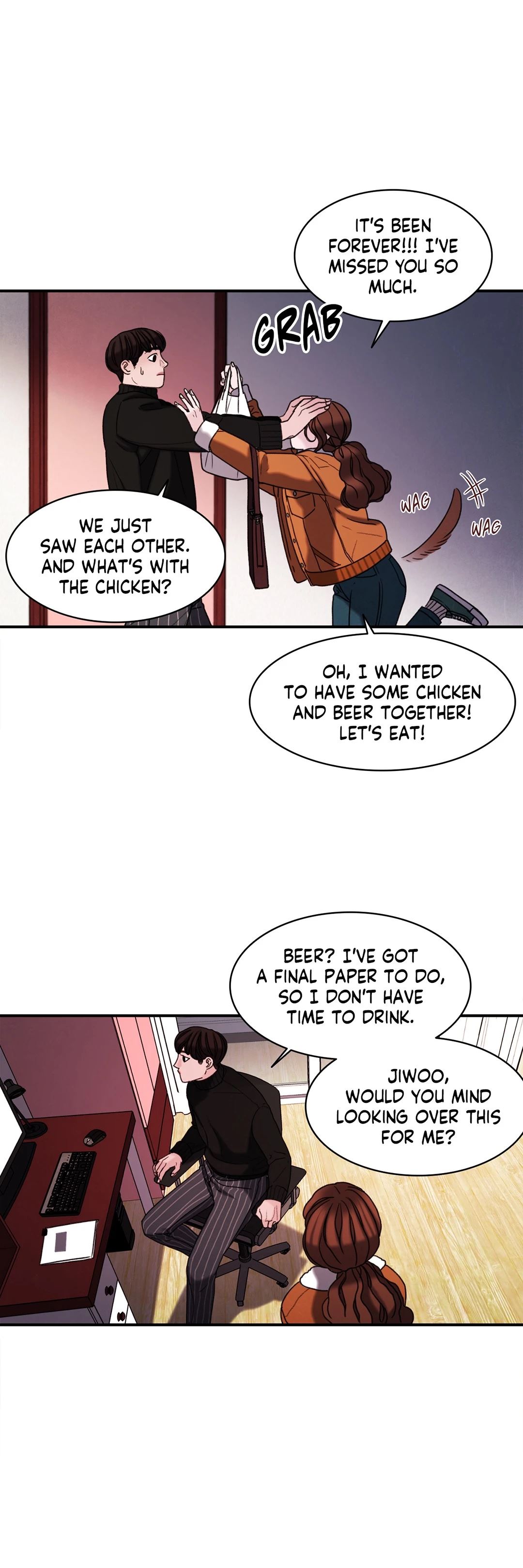 Dirty Reverie - Chapter 47 [photo 32] - MangaPorn