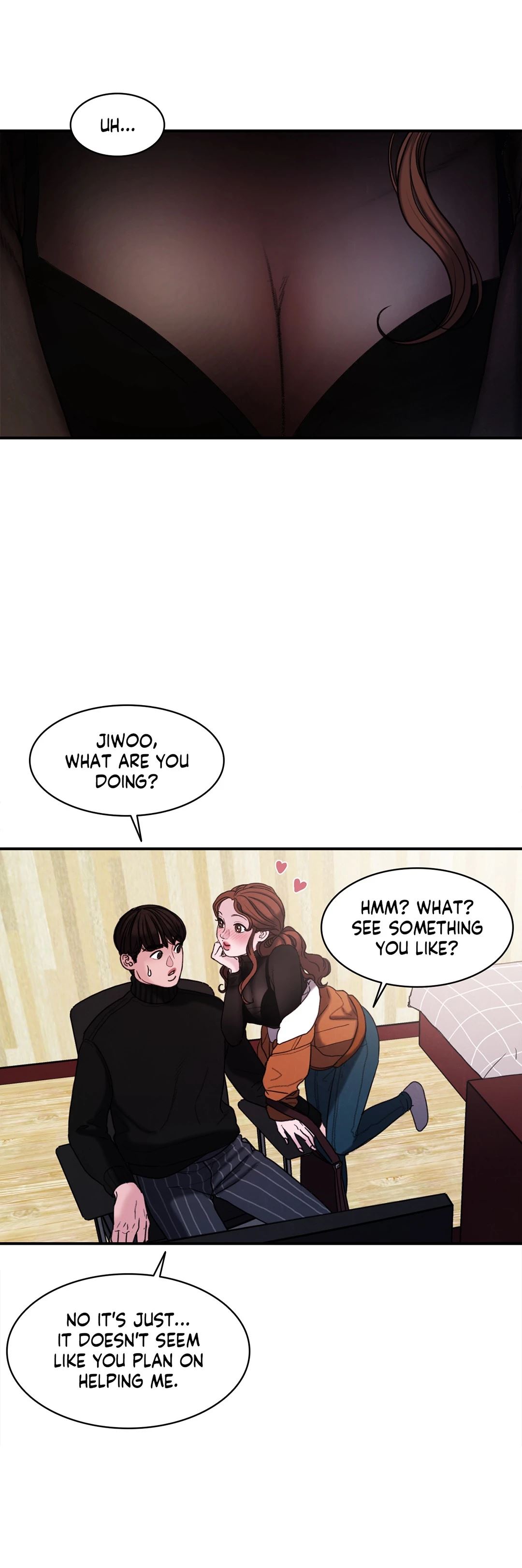 Dirty Reverie - Chapter 47 [photo 35] - MangaPorn