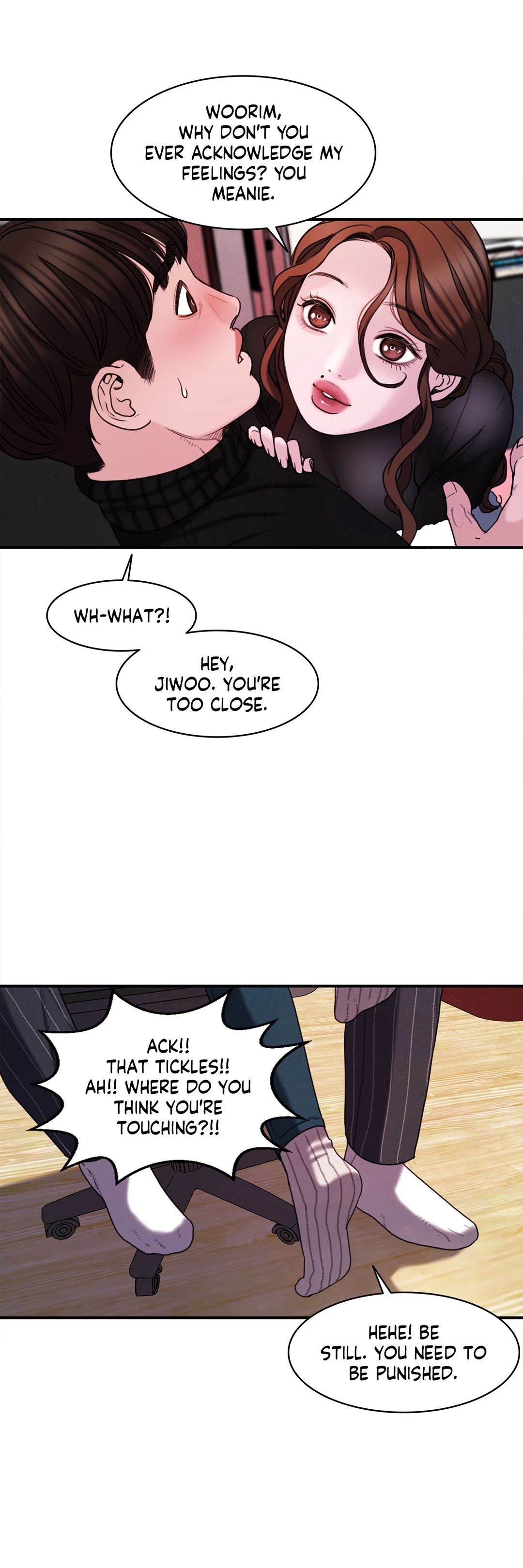 Dirty Reverie - Chapter 47 [photo 37] - MangaPorn