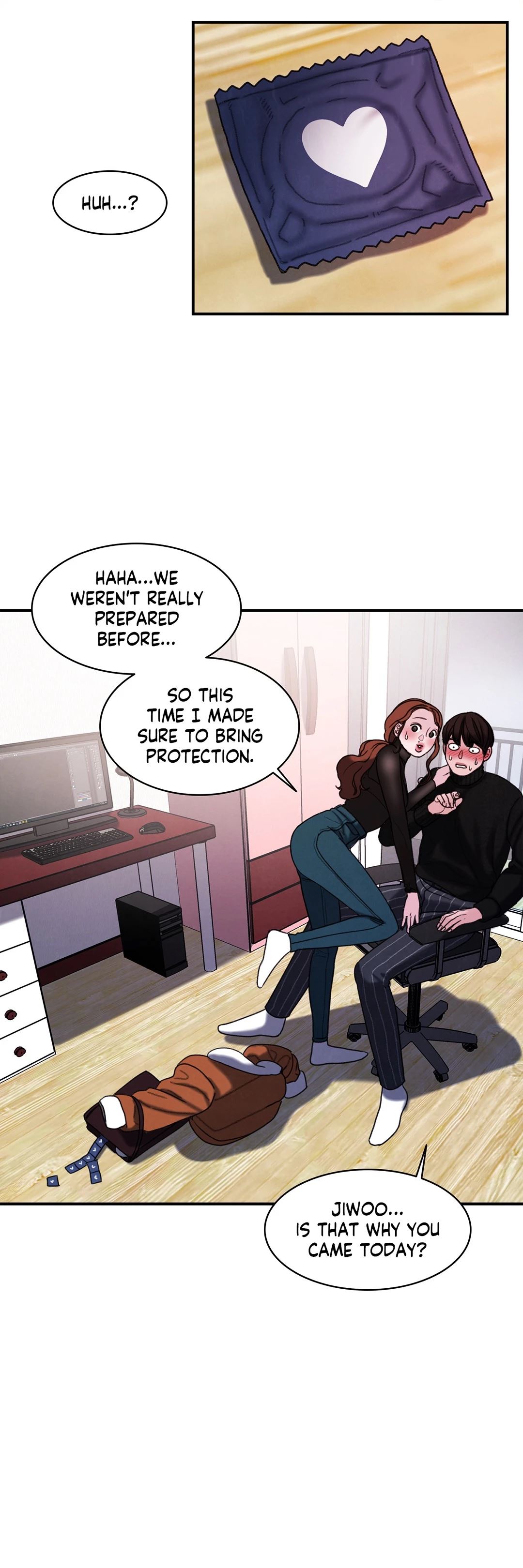 Dirty Reverie - Chapter 47 [photo 39] - MangaPorn