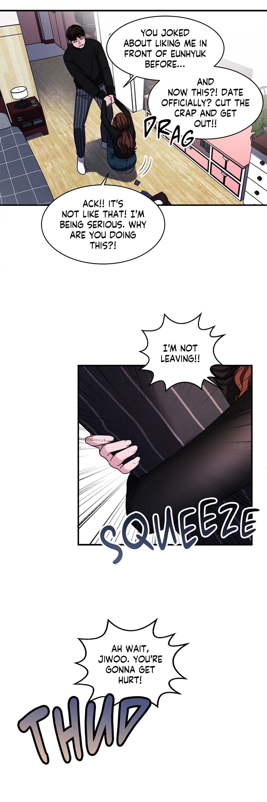 Dirty Reverie - Chapter 47 [photo 43] - MangaPorn