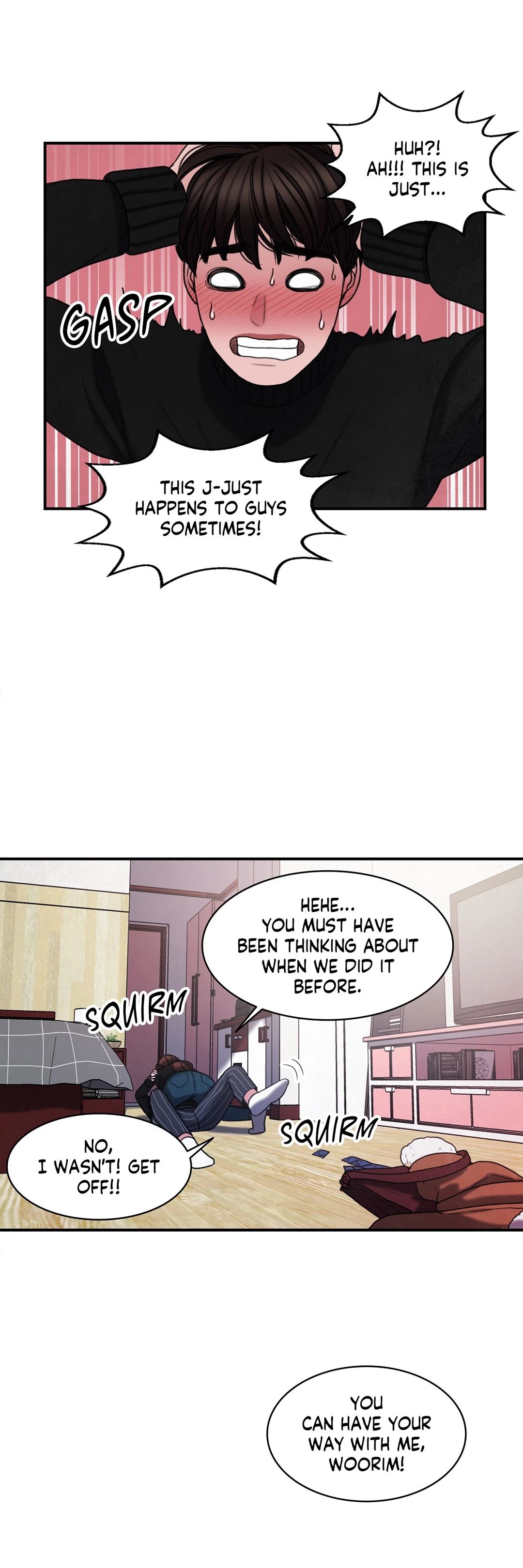 Dirty Reverie - Chapter 47 [photo 46] - MangaPorn