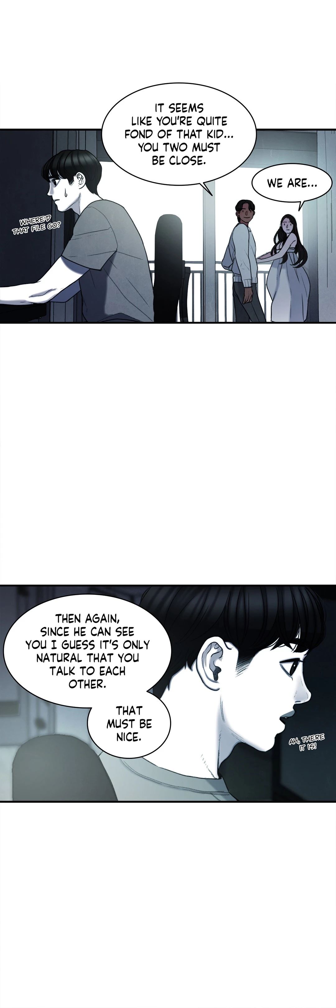 Dirty Reverie - Chapter 48 [photo 22] - MangaPorn