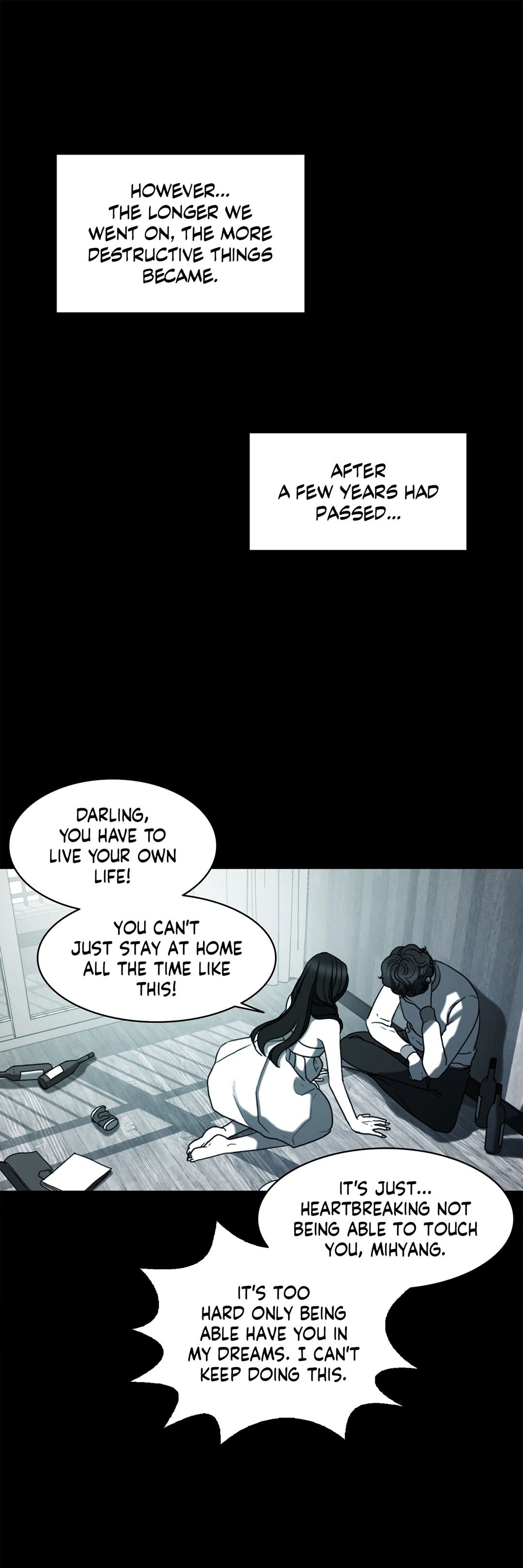 Dirty Reverie - Chapter 48 [photo 31] - MangaPorn