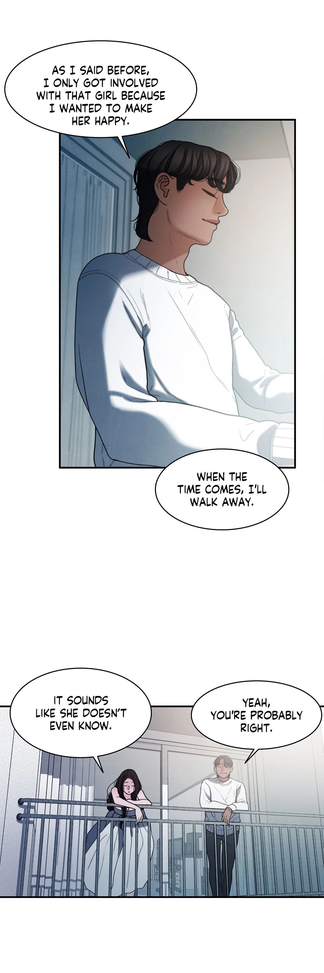 Dirty Reverie - Chapter 48 [photo 40] - MangaPorn