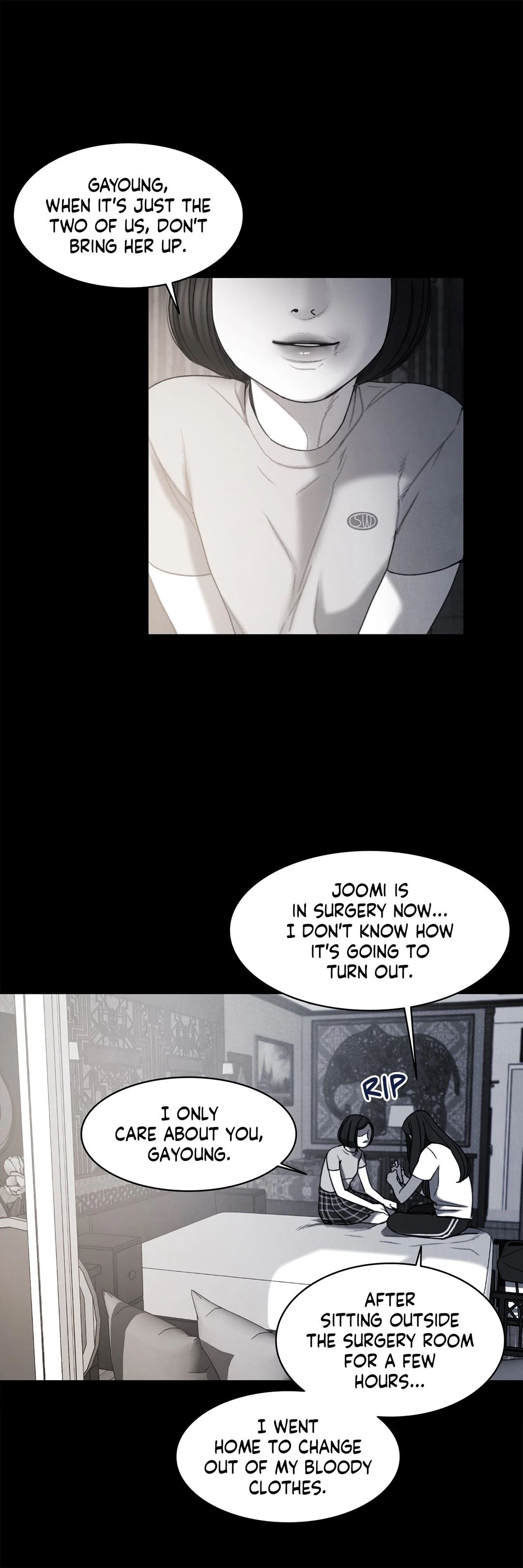 Dirty Reverie - Chapter 49 [photo 24] - MangaPorn