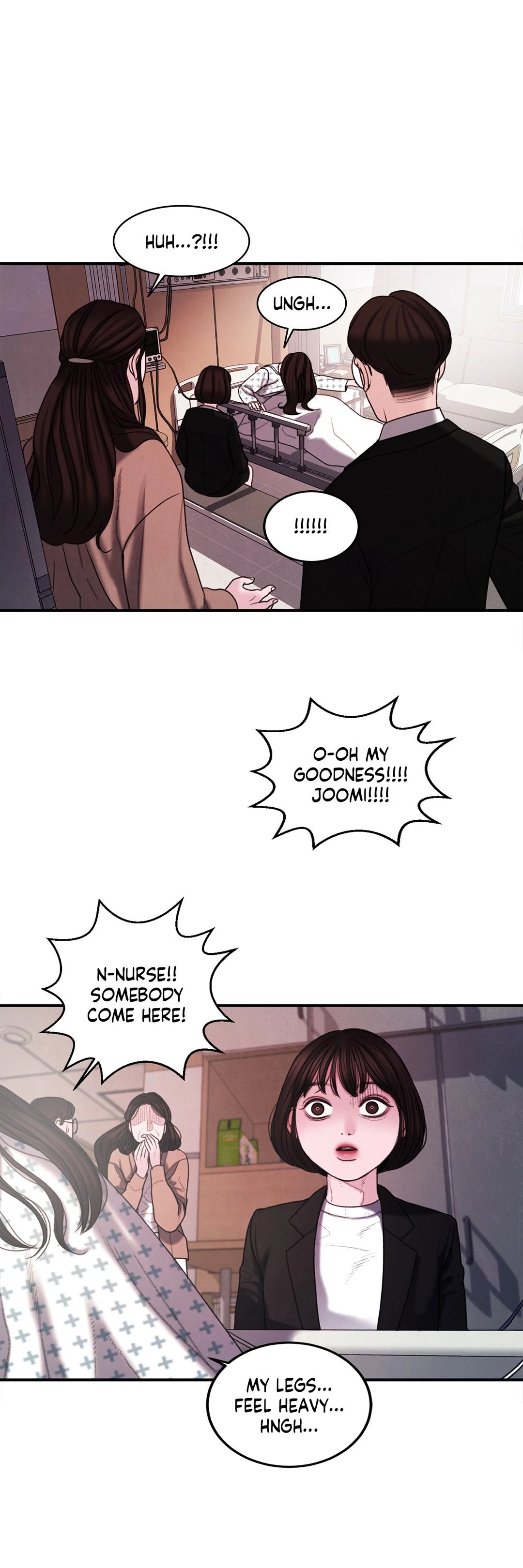 Dirty Reverie - Chapter 49 [photo 41] - MangaPorn