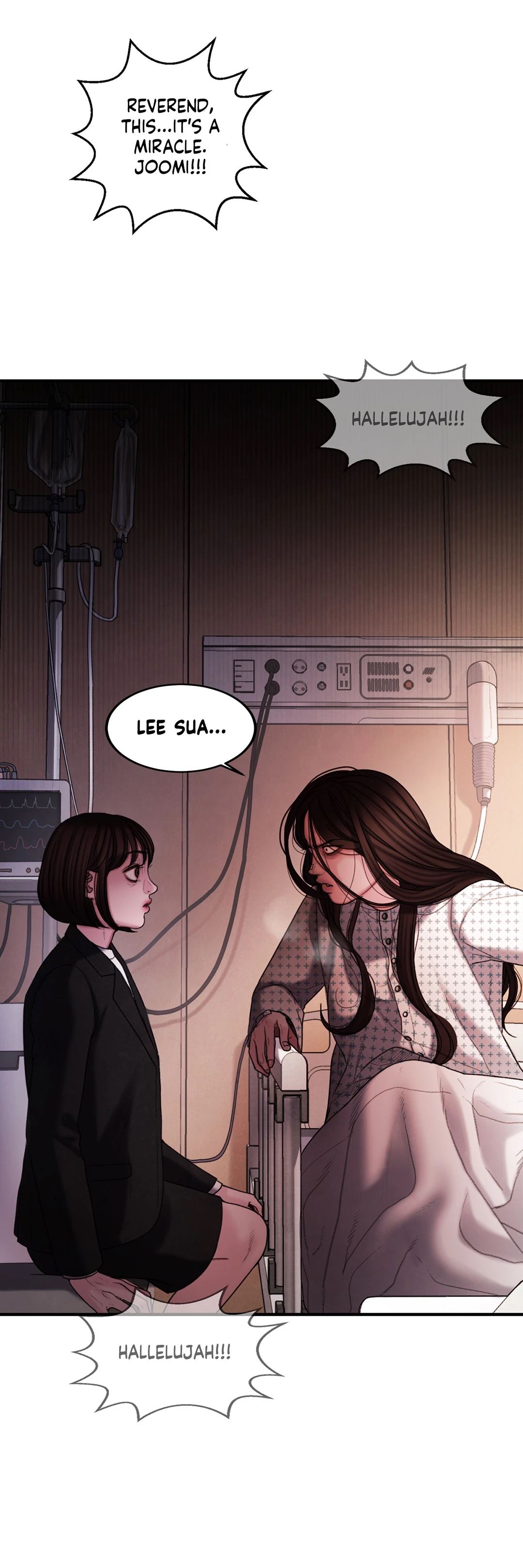 Dirty Reverie - Chapter 49 [photo 43] - MangaPorn