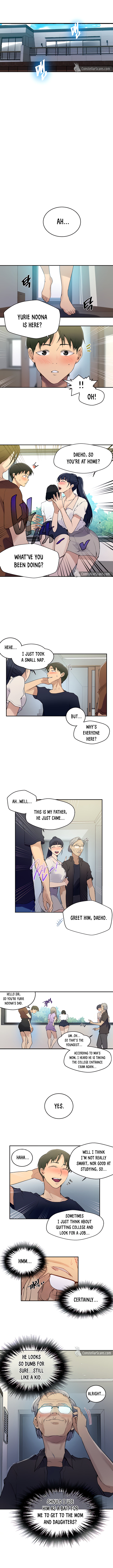 Secret Class - Chapter 133 [photo 2] - MangaPorn