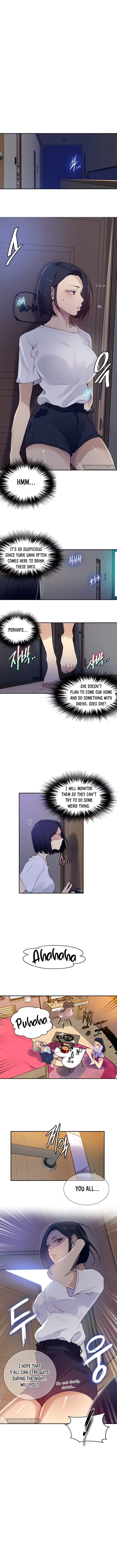 Secret Class - Chapter 133 [photo 5] - MangaPorn