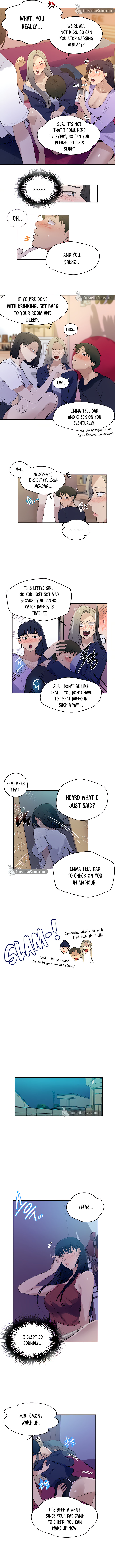 Secret Class - Chapter 133 [photo 6] - MangaPorn