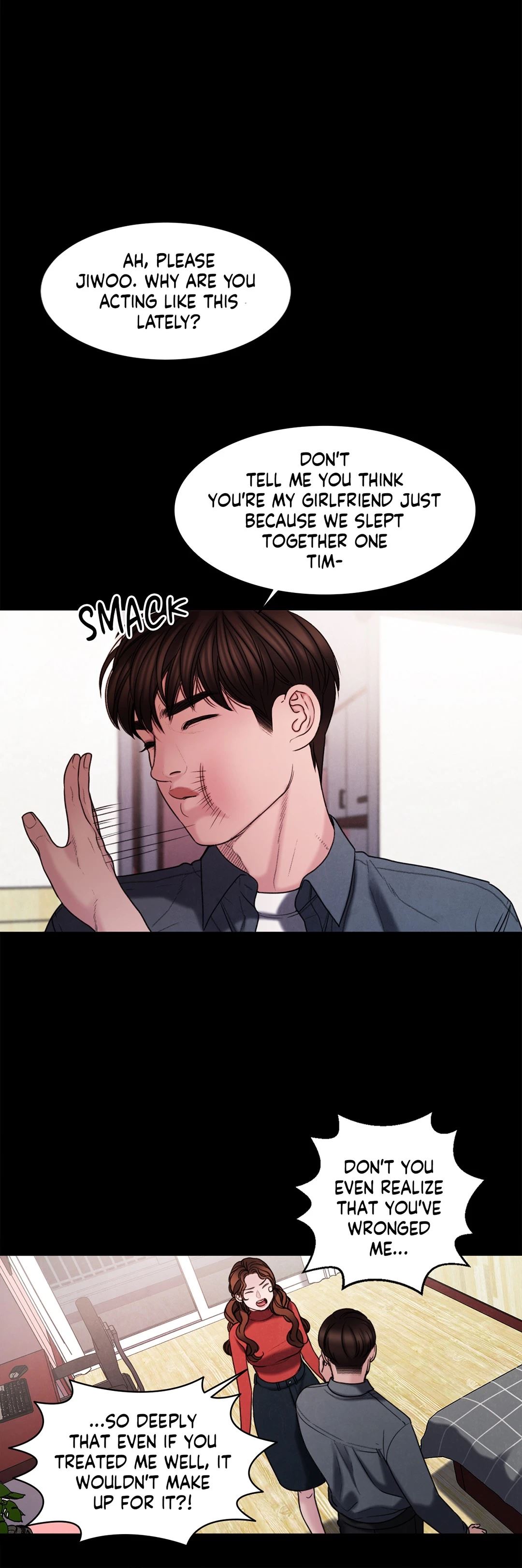 Dirty Reverie - Chapter 50 [photo 21] - MangaPorn