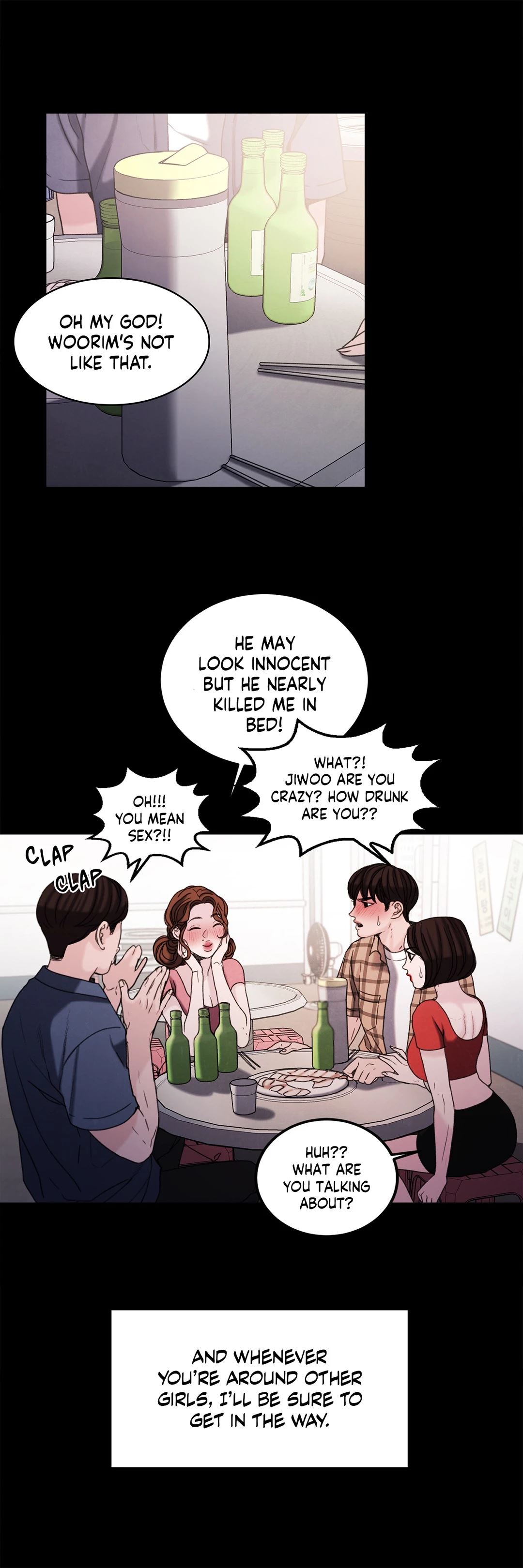 Dirty Reverie - Chapter 50 [photo 28] - MangaPorn