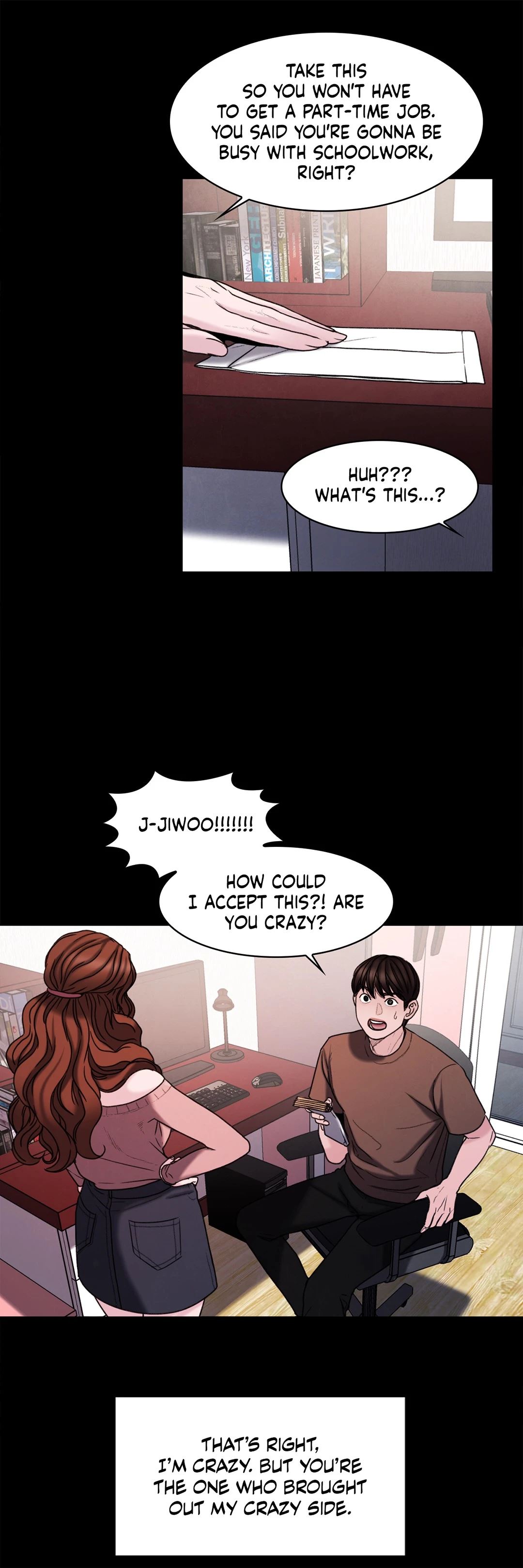 Dirty Reverie - Chapter 50 [photo 29] - MangaPorn