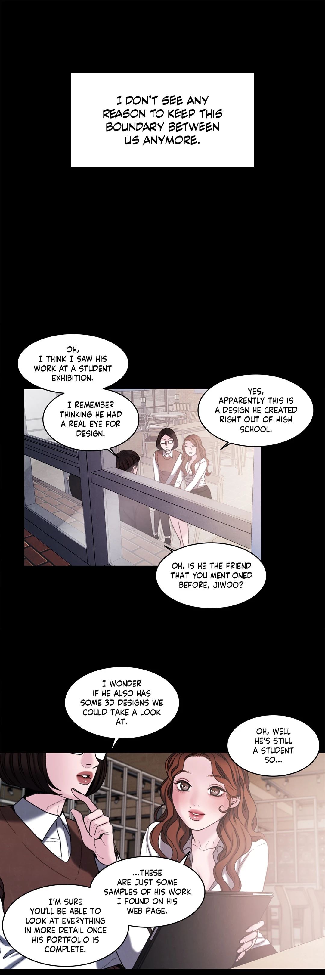 Dirty Reverie - Chapter 50 [photo 30] - MangaPorn