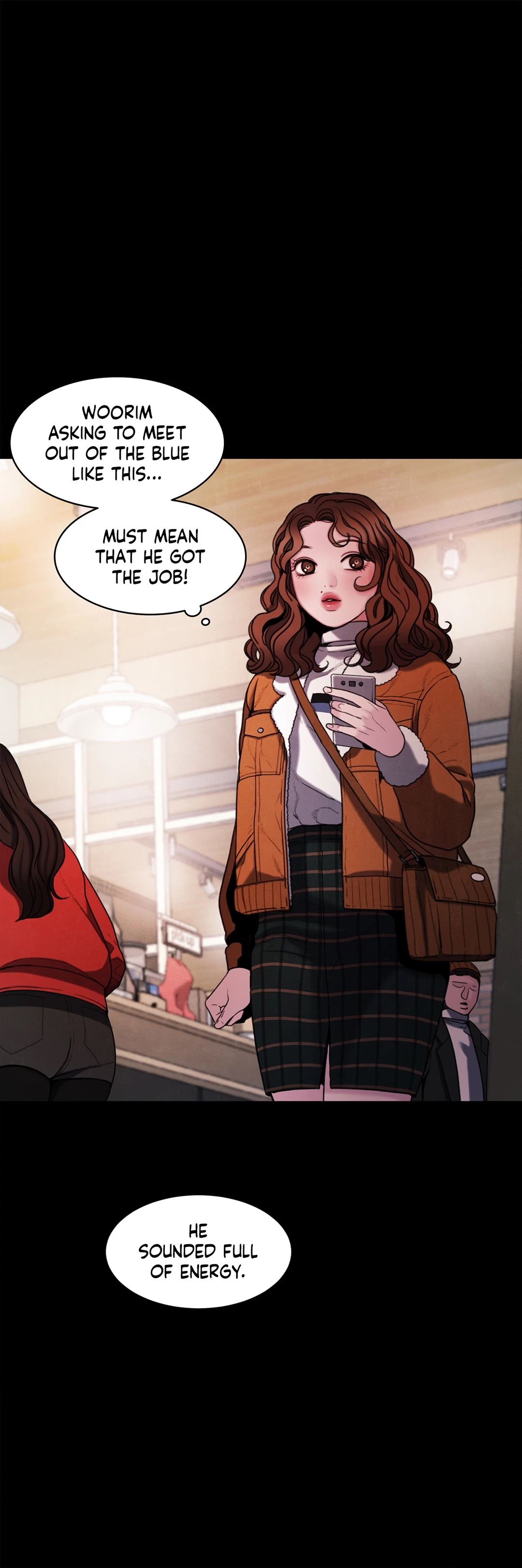 Dirty Reverie - Chapter 50 [photo 32] - MangaPorn