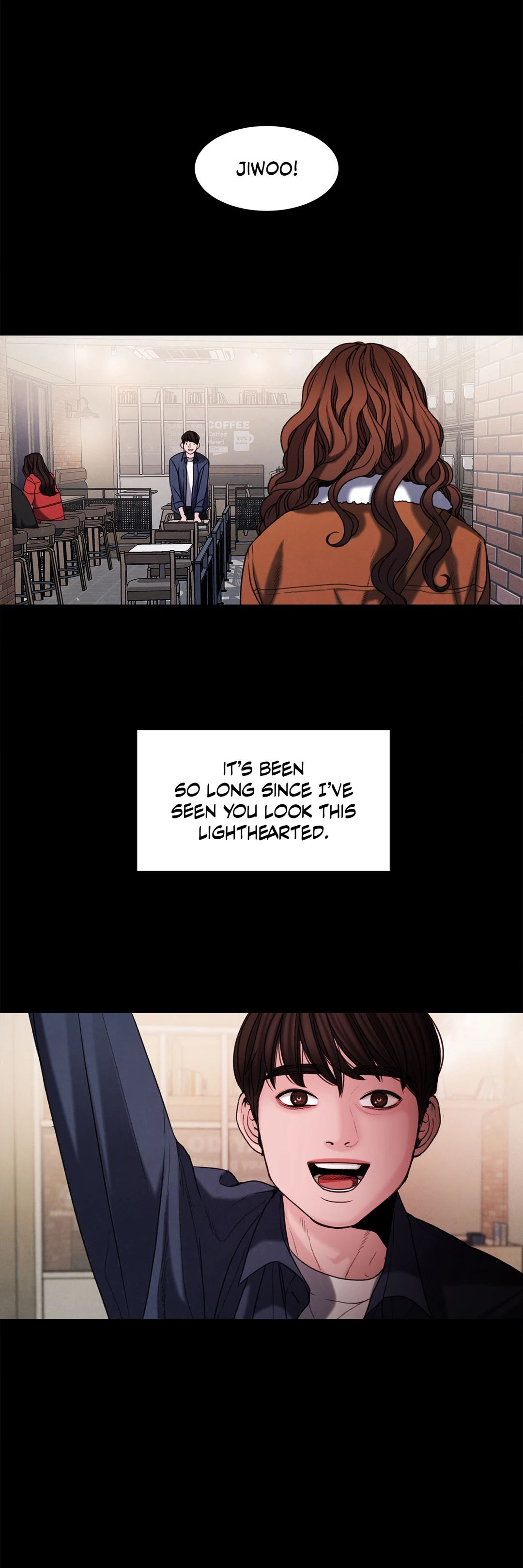 Dirty Reverie - Chapter 50 [photo 33] - MangaPorn