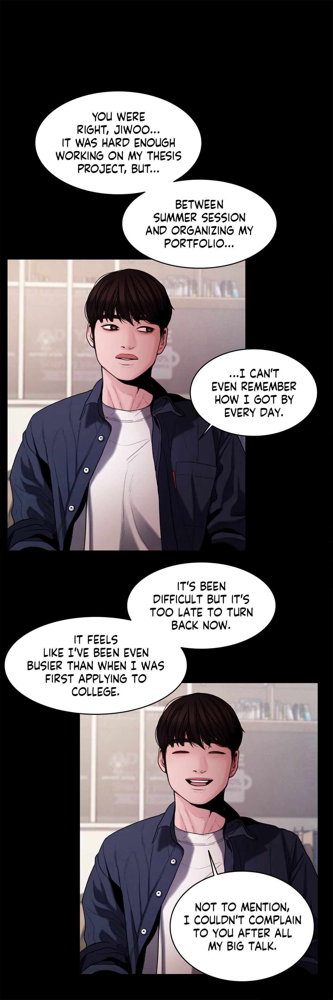 Dirty Reverie - Chapter 50 [photo 35] - MangaPorn