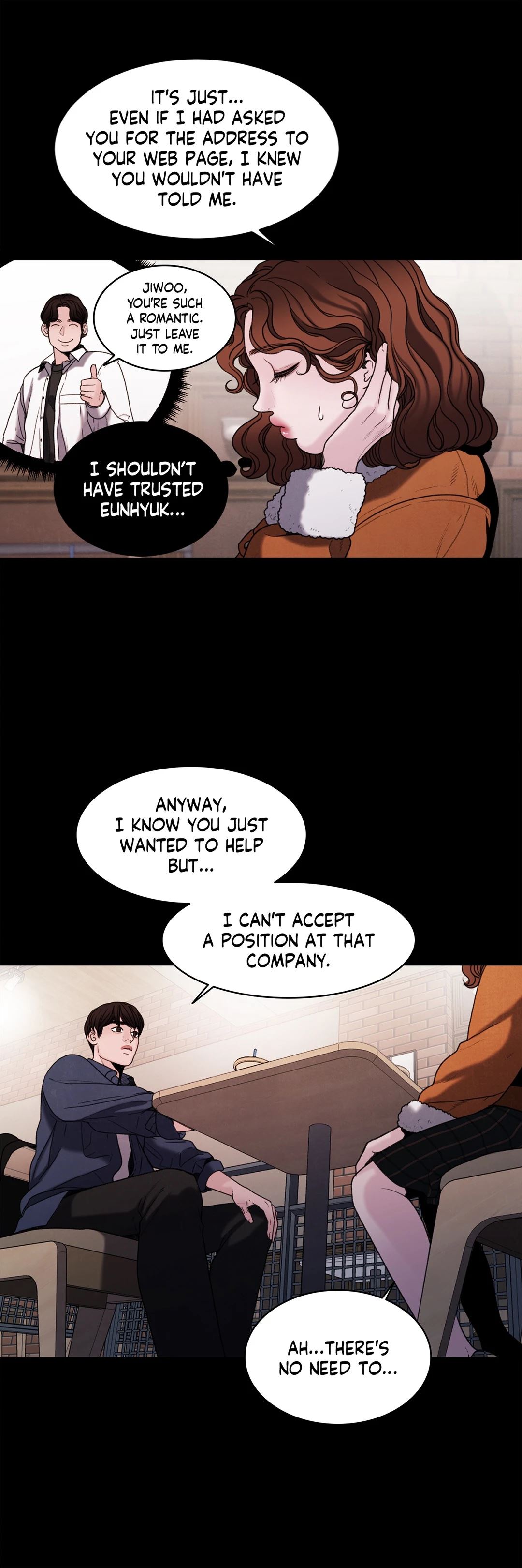 Dirty Reverie - Chapter 50 [photo 39] - MangaPorn