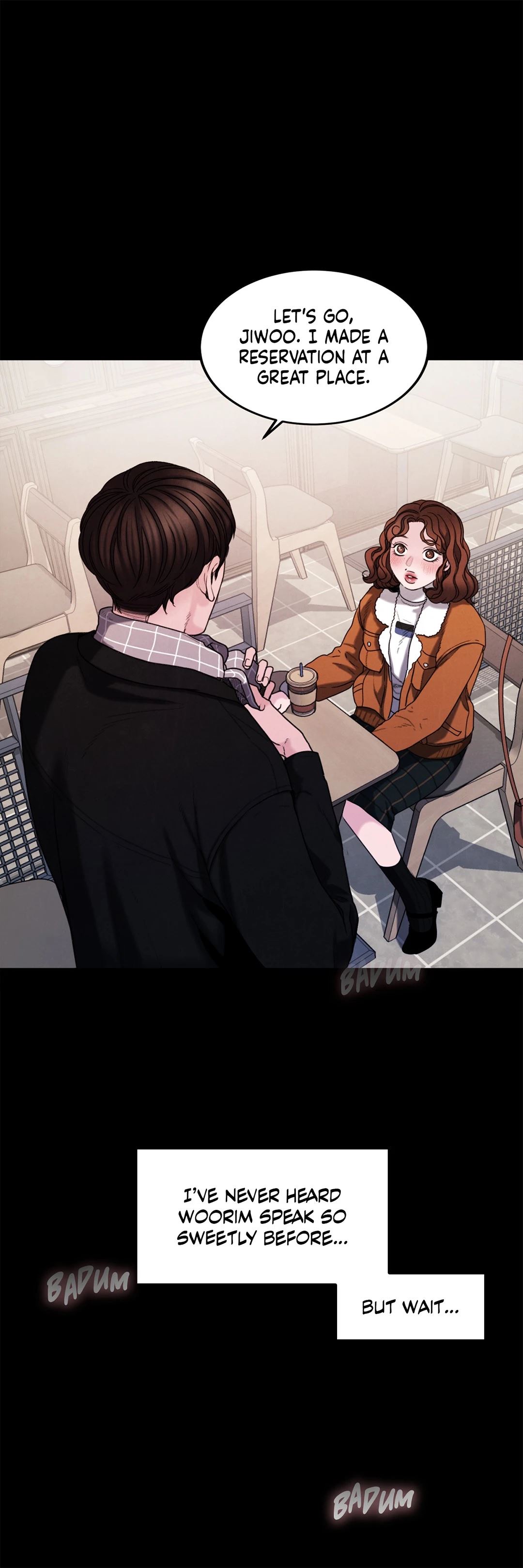 Dirty Reverie - Chapter 50 [photo 45] - MangaPorn