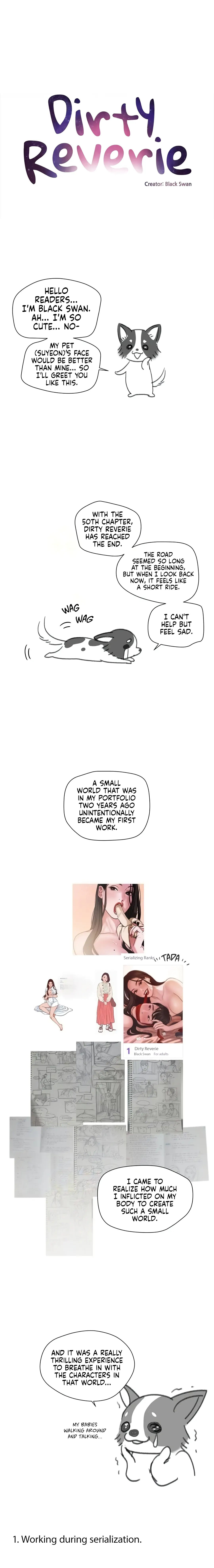 Dirty Reverie - Chapter 51 [photo 1] - MangaPorn