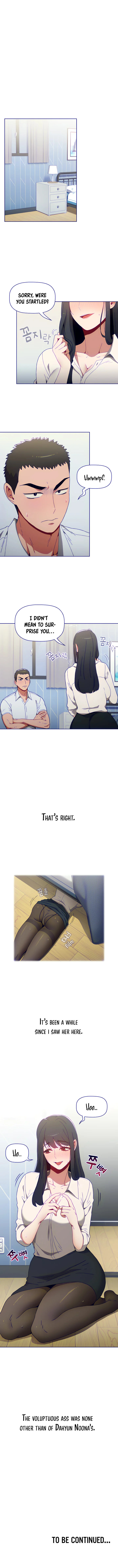 Dorm Room Sisters - Chapter 4 [photo 5] - MangaPorn