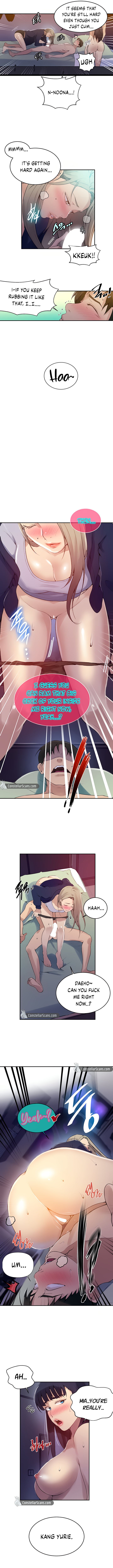 Secret Class - Chapter 134 [photo 7] - MangaPorn