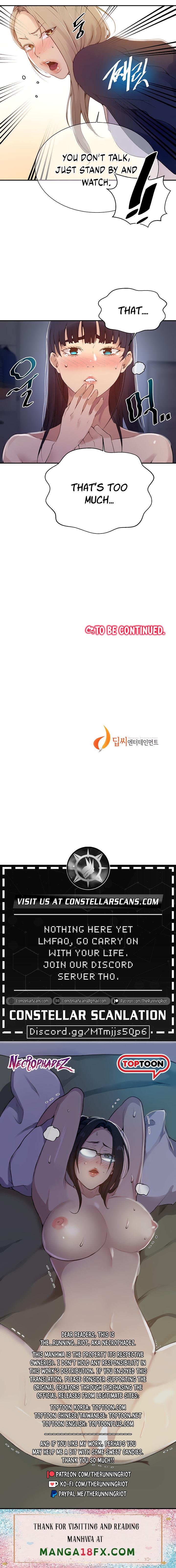 Secret Class - Chapter 134 [photo 8] - MangaPorn