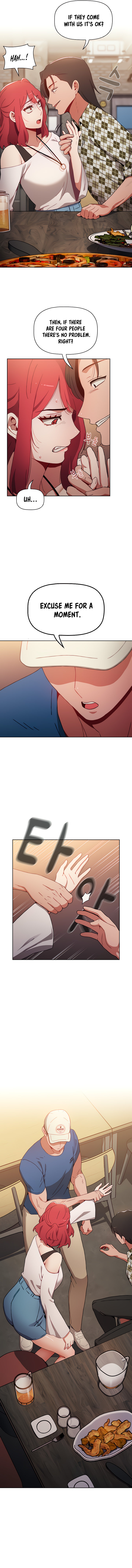 Dorm Room Sisters - Chapter 11 [photo 11] - MangaPorn