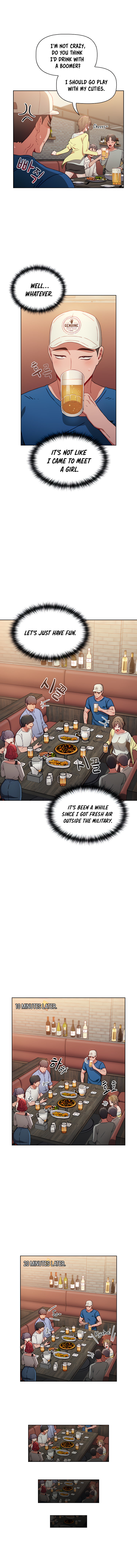 Dorm Room Sisters - Chapter 11 [photo 6] - MangaPorn