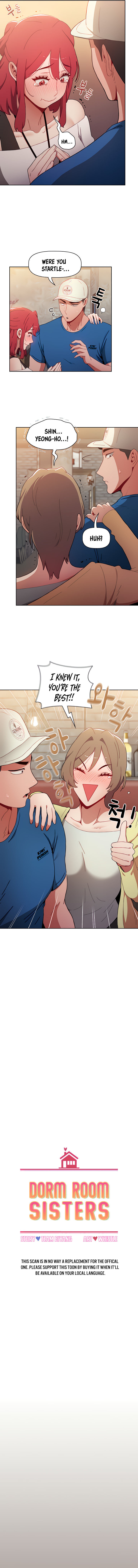 Dorm Room Sisters - Chapter 12 [photo 4] - MangaPorn