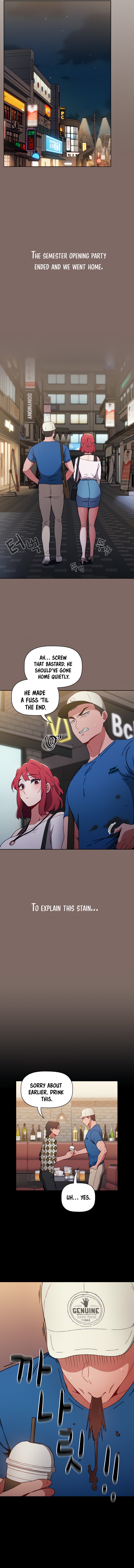 Dorm Room Sisters - Chapter 12 [photo 5] - MangaPorn