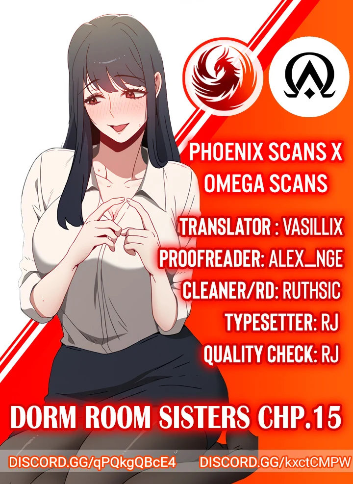 Dorm Room Sisters - Chapter 15 [photo 1] - MangaPorn