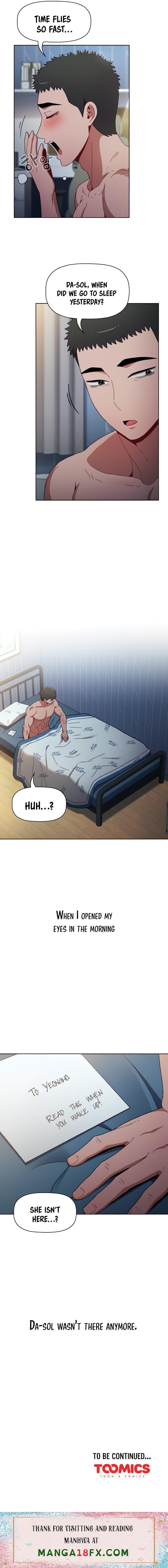 Dorm Room Sisters - Chapter 17 [photo 6] - MangaPorn