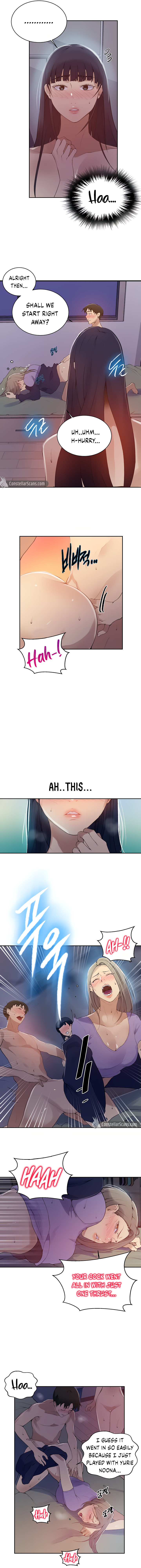 Secret Class - Chapter 135 [photo 2] - MangaPorn