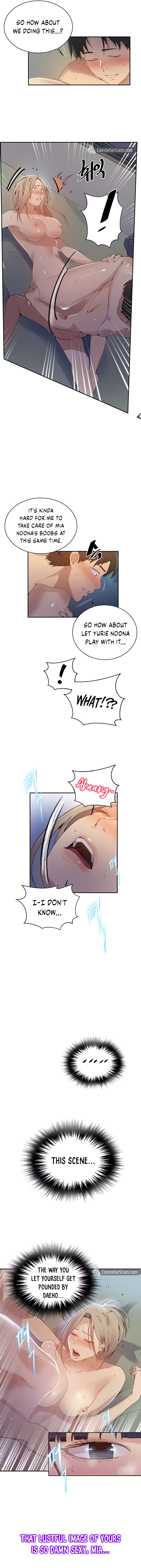Secret Class - Chapter 135 [photo 6] - MangaPorn