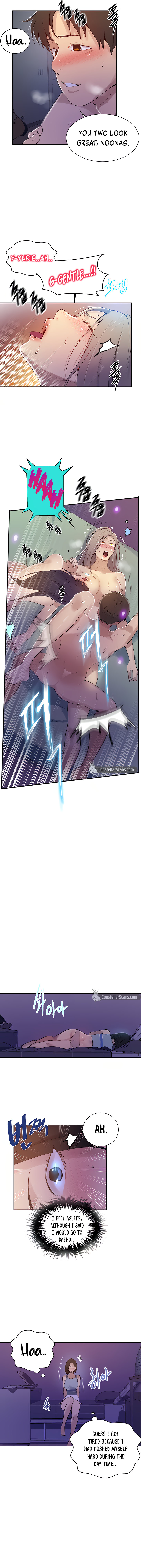 Secret Class - Chapter 135 [photo 8] - MangaPorn