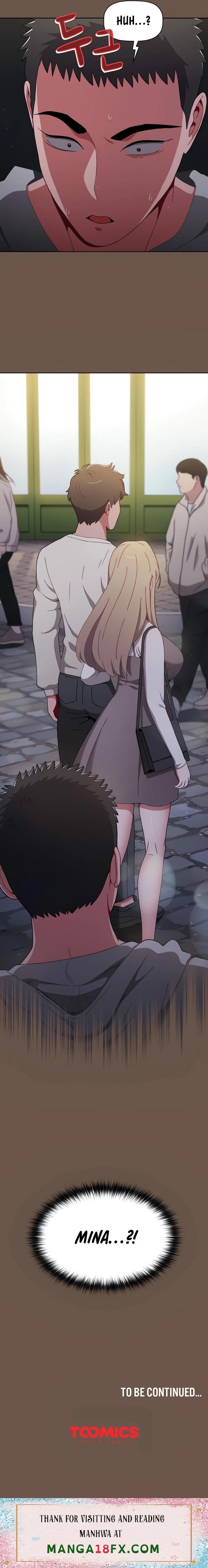 Dorm Room Sisters - Chapter 30 [photo 6] - MangaPorn