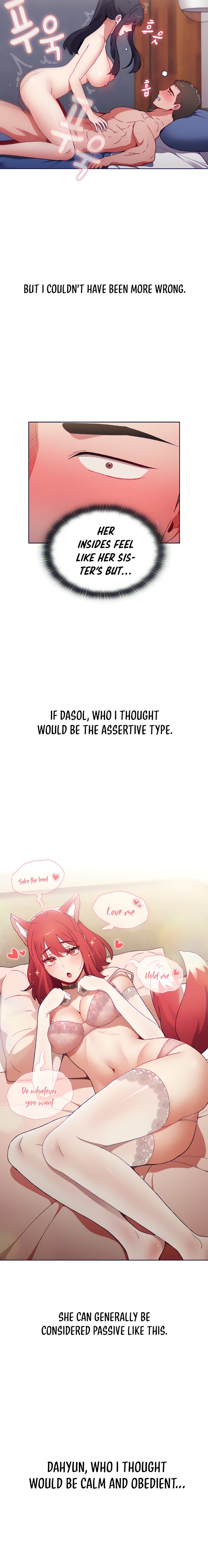 Dorm Room Sisters - Chapter 33 [photo 10] - MangaPorn